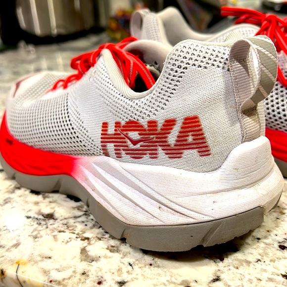 Hoka Profly Running Sneakers Sz 9.5 - Picture 7 of 8